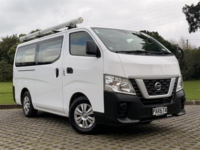 2019 Nissan NV350