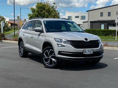 2021 Skoda Kodiaq - Image Coming Soon
