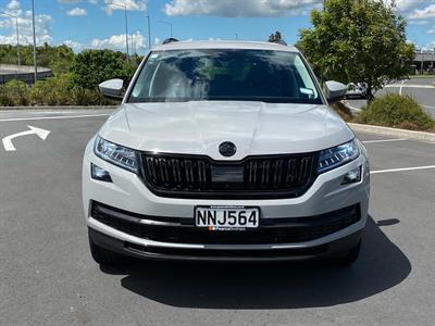 2021 Skoda Kodiaq - Thumbnail