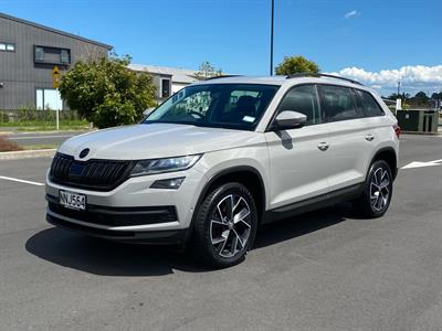 2021 Skoda Kodiaq - Thumbnail