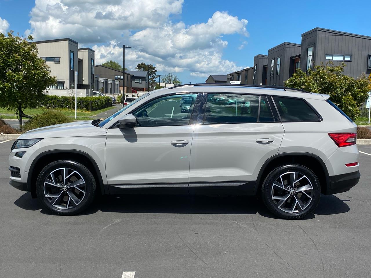 2021 Skoda Kodiaq