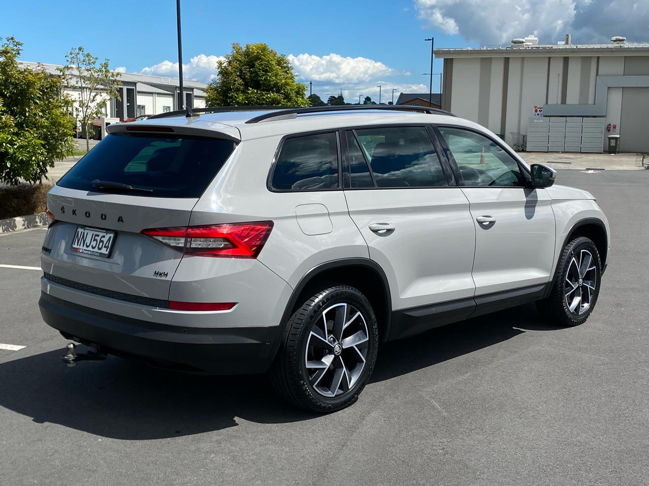 2021 Skoda Kodiaq