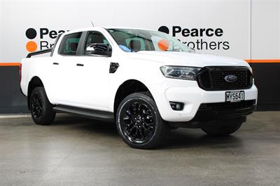 2020 Ford Ranger