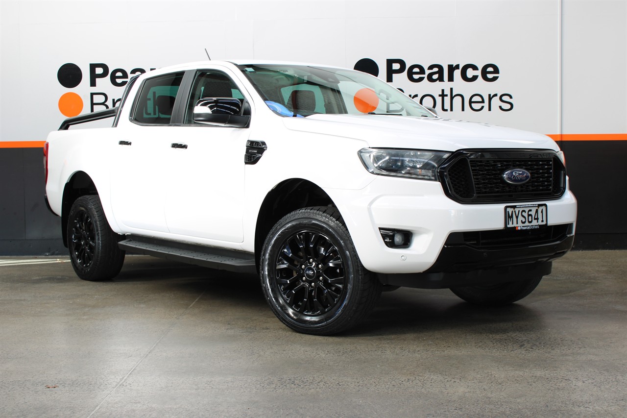 2020 Ford Ranger