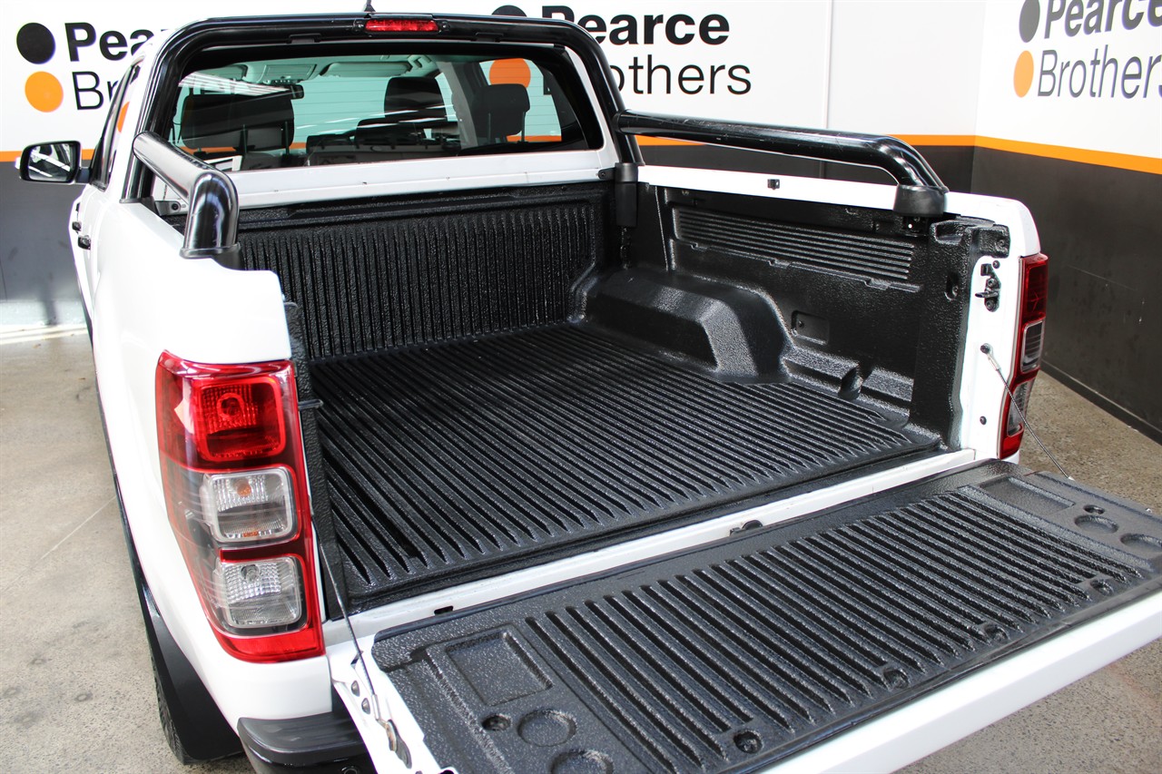 2020 Ford Ranger