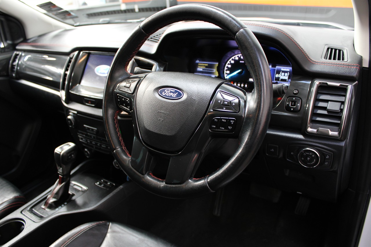 2020 Ford Ranger