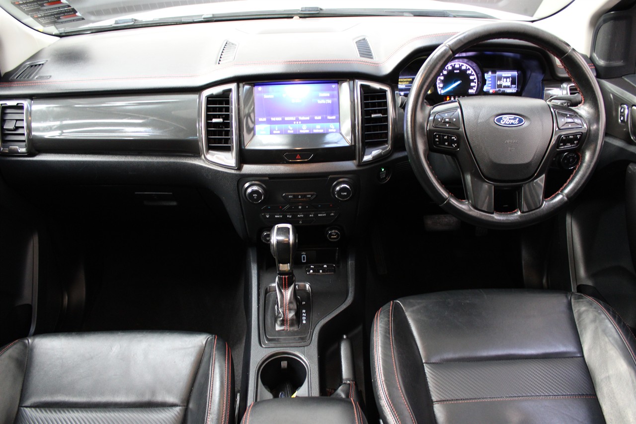 2020 Ford Ranger