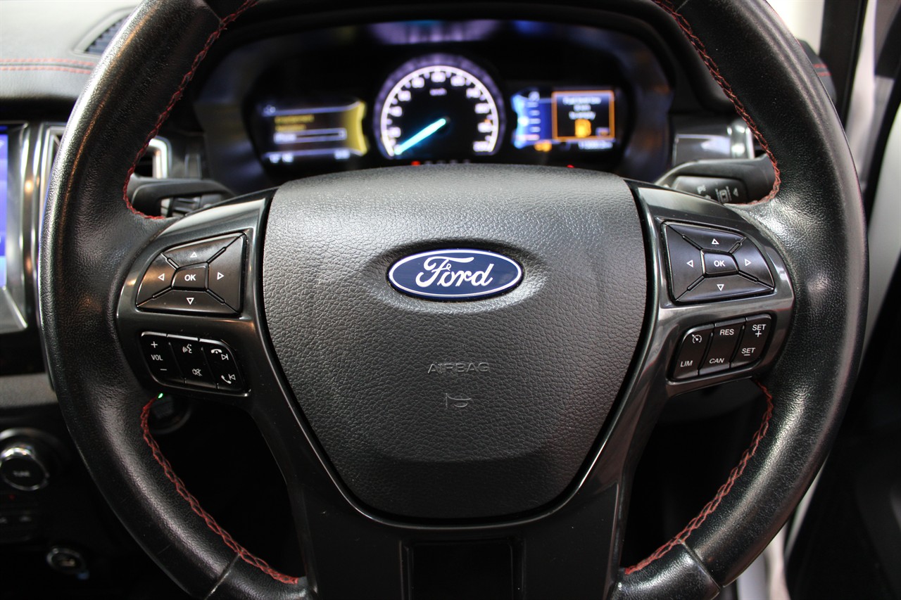 2020 Ford Ranger