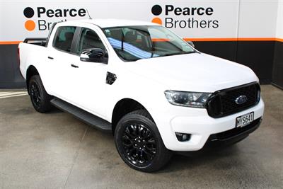 2020 Ford Ranger - Thumbnail