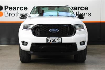 2020 Ford Ranger - Thumbnail