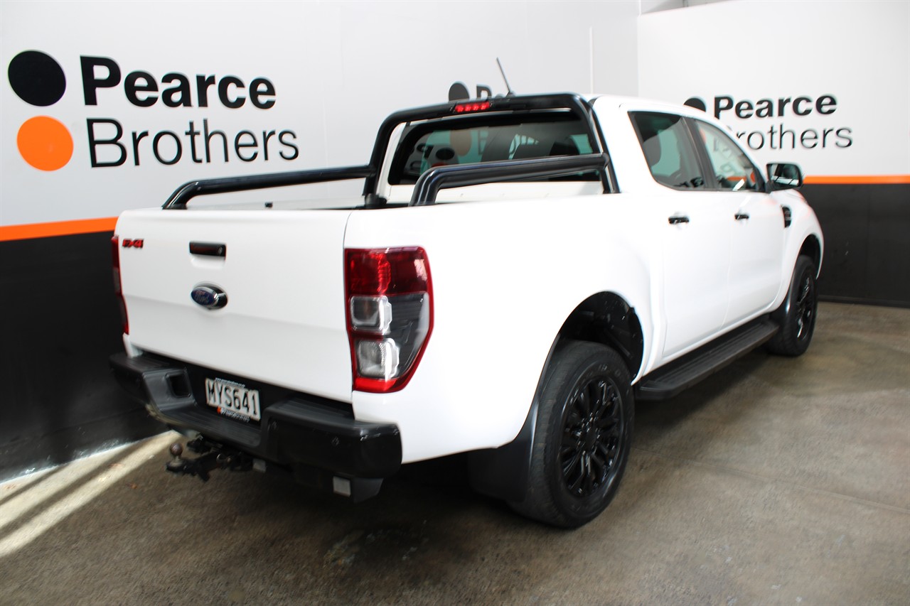 2020 Ford Ranger