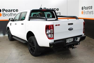 2020 Ford Ranger - Thumbnail