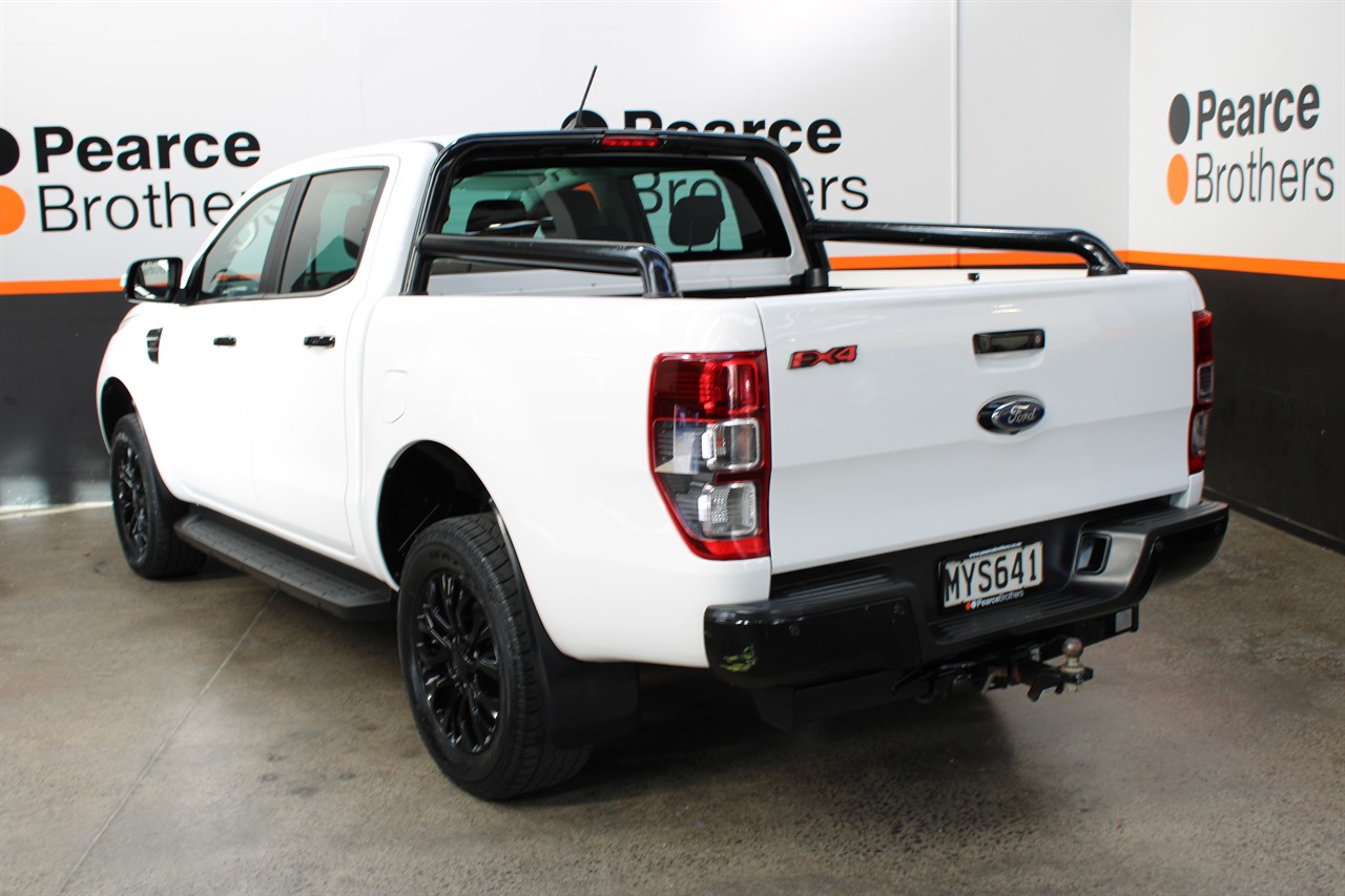 2020 Ford Ranger