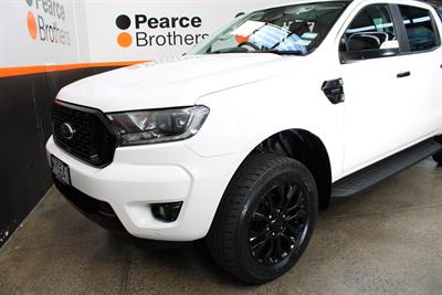 2020 Ford Ranger - Thumbnail