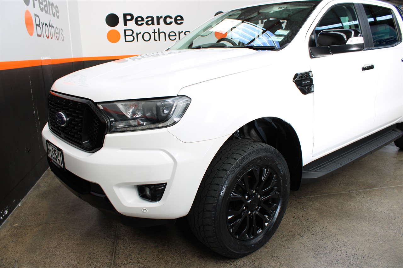2020 Ford Ranger