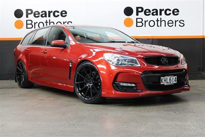 2017 Holden Commodore - Image Coming Soon