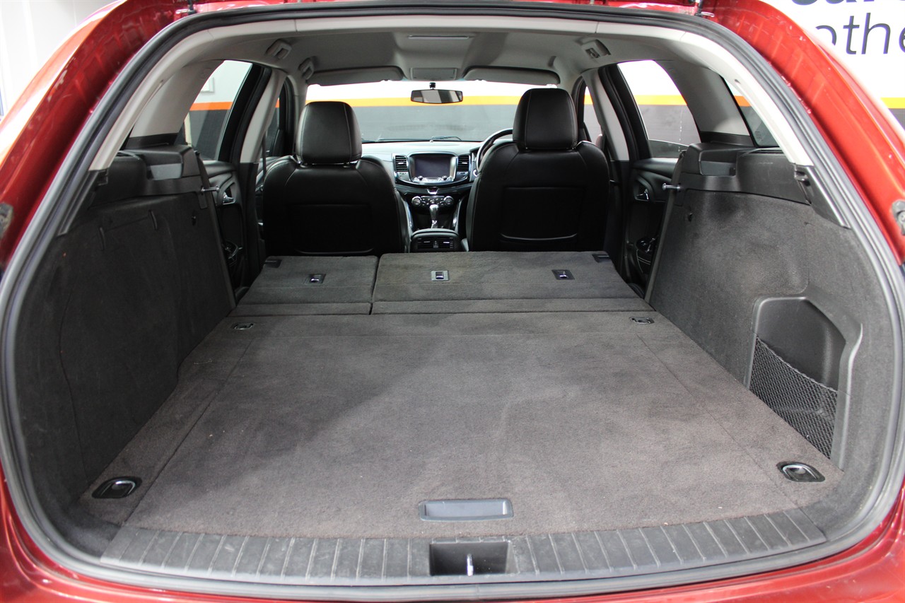 2017 Holden Commodore