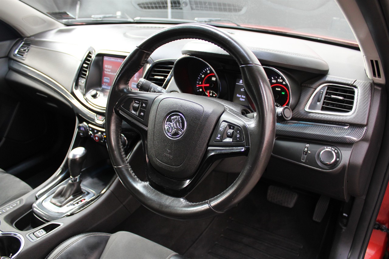 2017 Holden Commodore