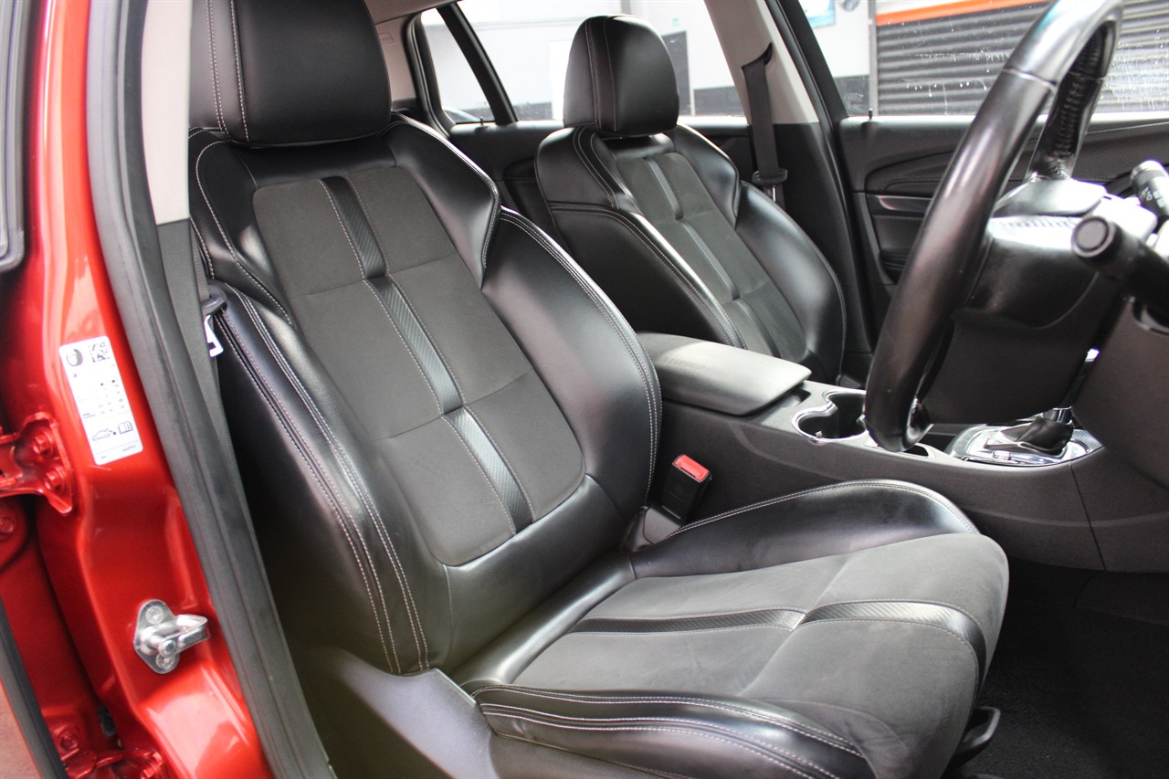 2017 Holden Commodore