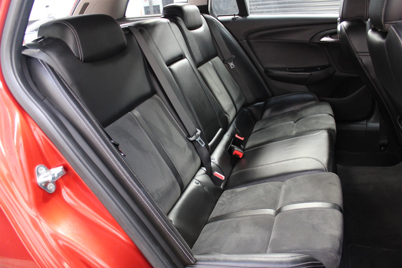 2017 Holden Commodore