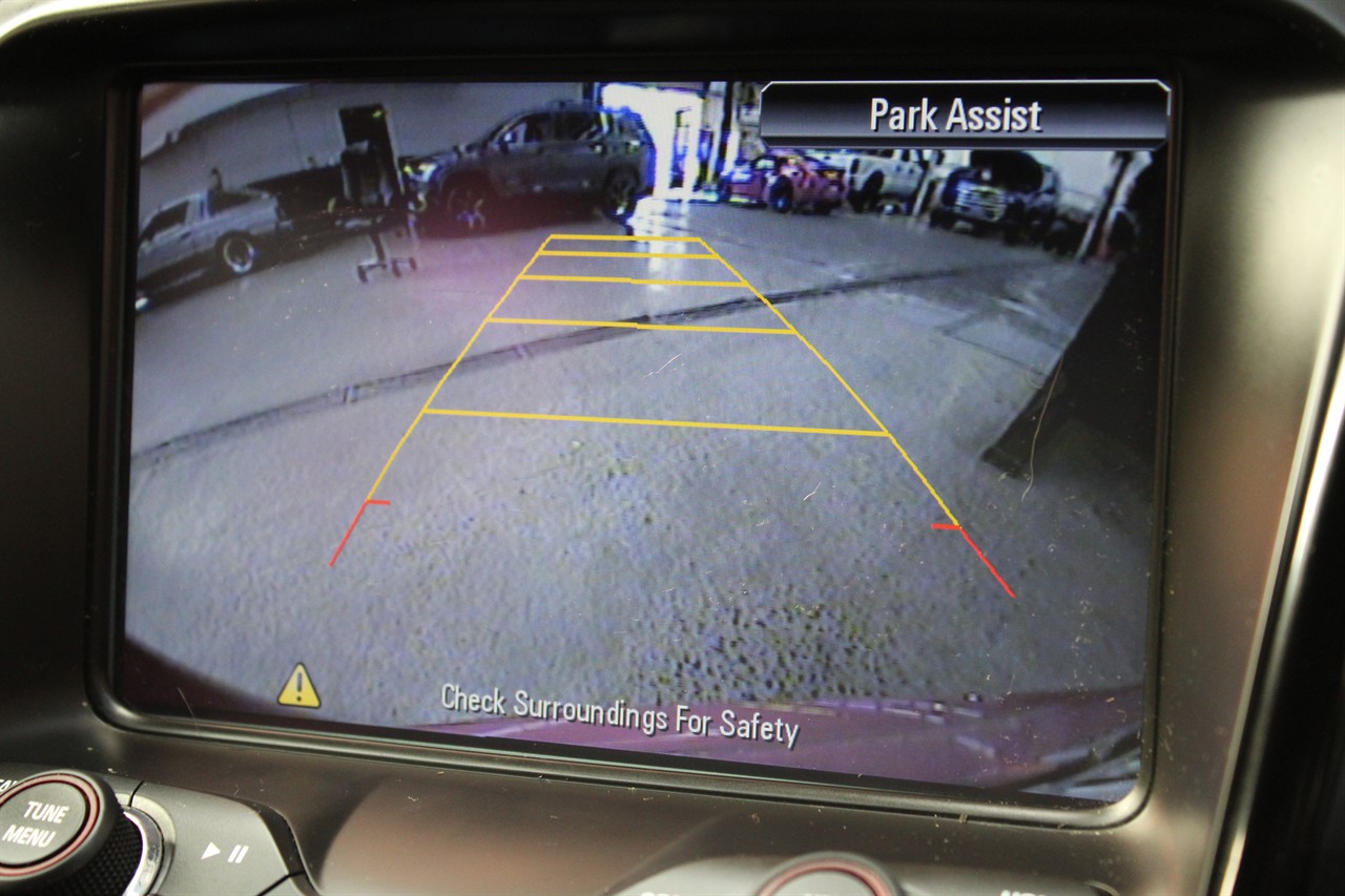 2017 Holden Commodore