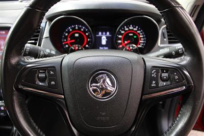 2017 Holden Commodore - Thumbnail