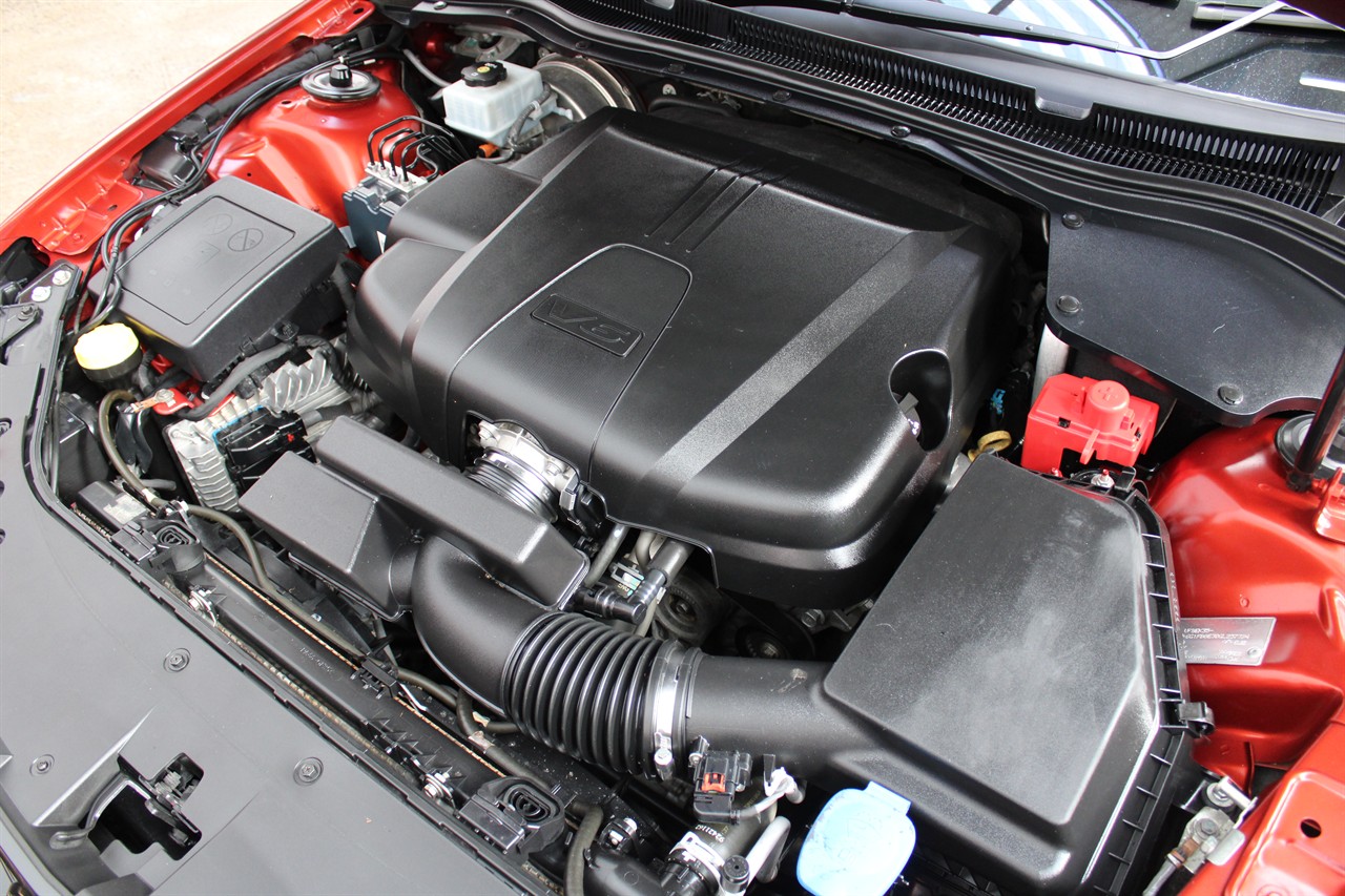 2017 Holden Commodore