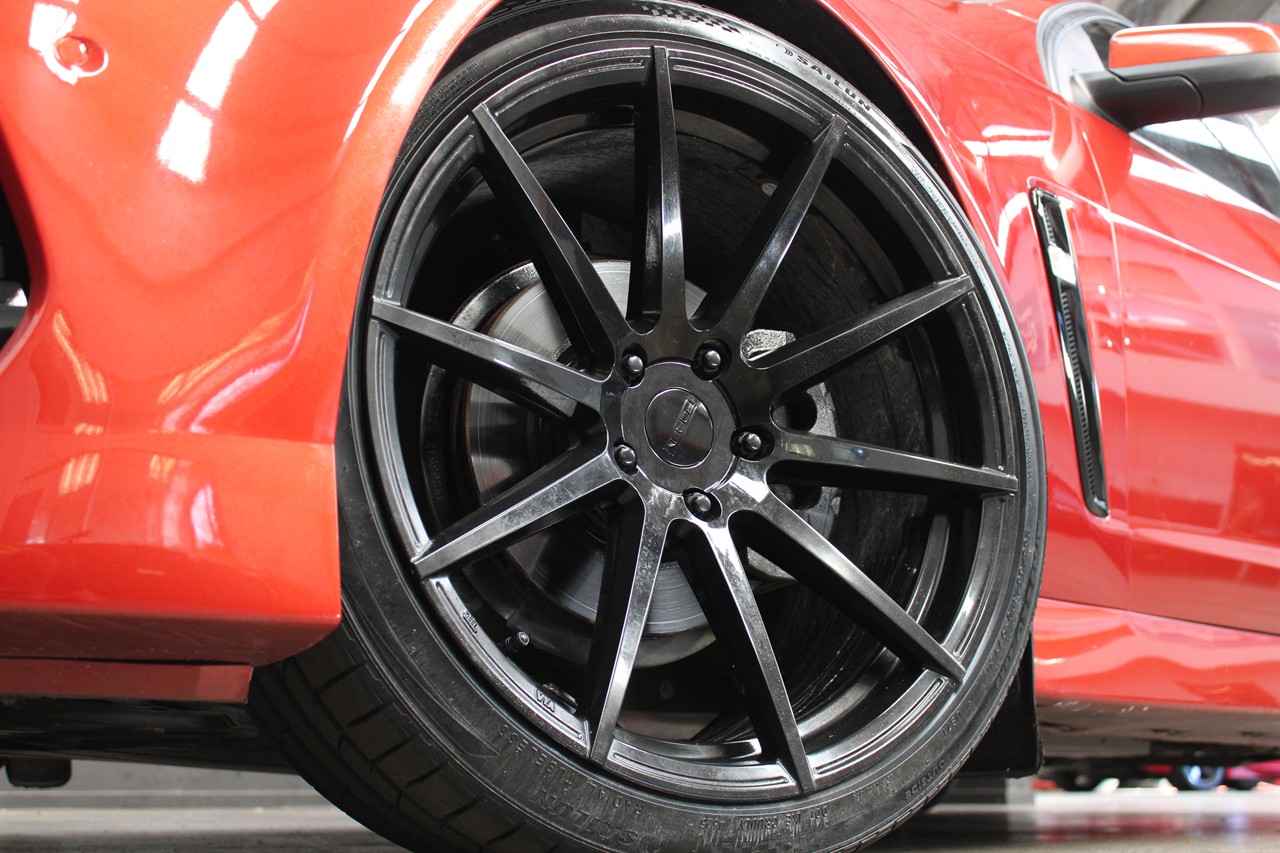 2017 Holden Commodore