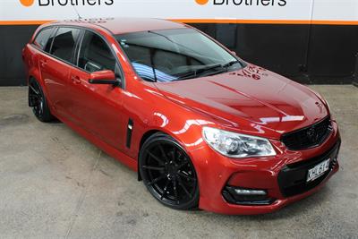 2017 Holden Commodore - Thumbnail