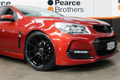 2017 Holden Commodore - Thumbnail