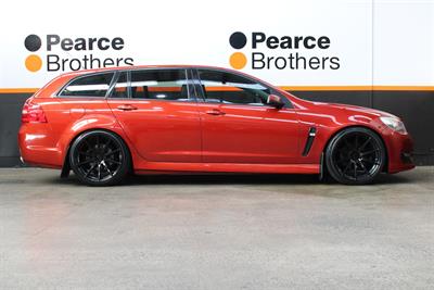 2017 Holden Commodore - Thumbnail