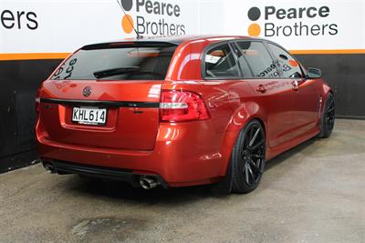 2017 Holden Commodore - Thumbnail