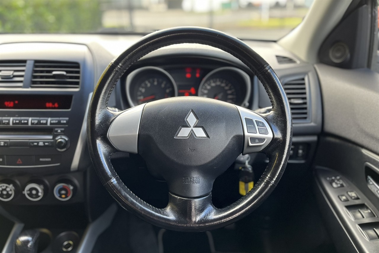 2011 Mitsubishi Asx