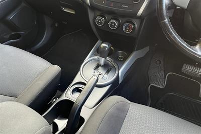 2011 Mitsubishi Asx - Thumbnail