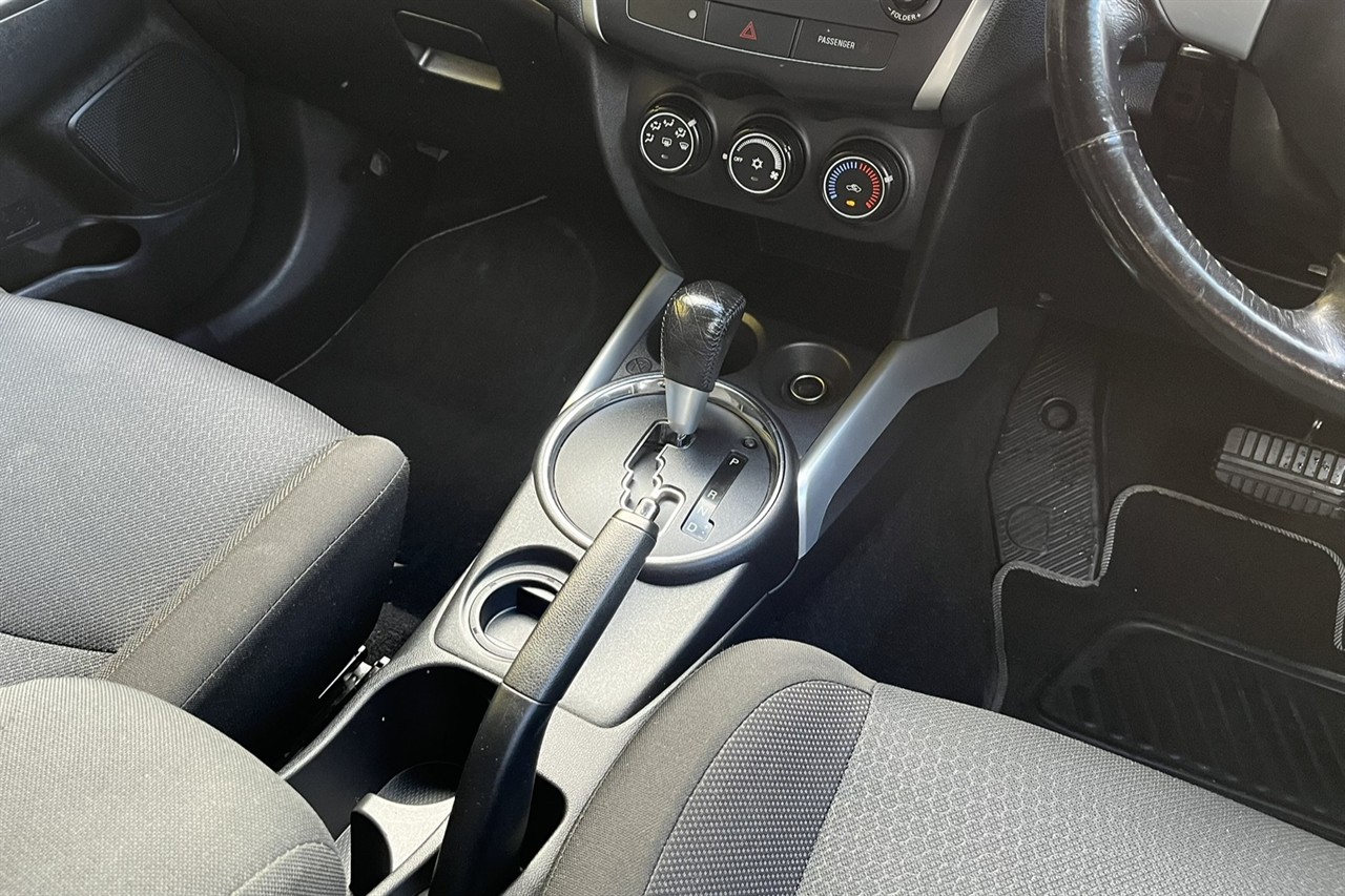 2011 Mitsubishi Asx