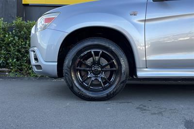 2011 Mitsubishi Asx - Thumbnail
