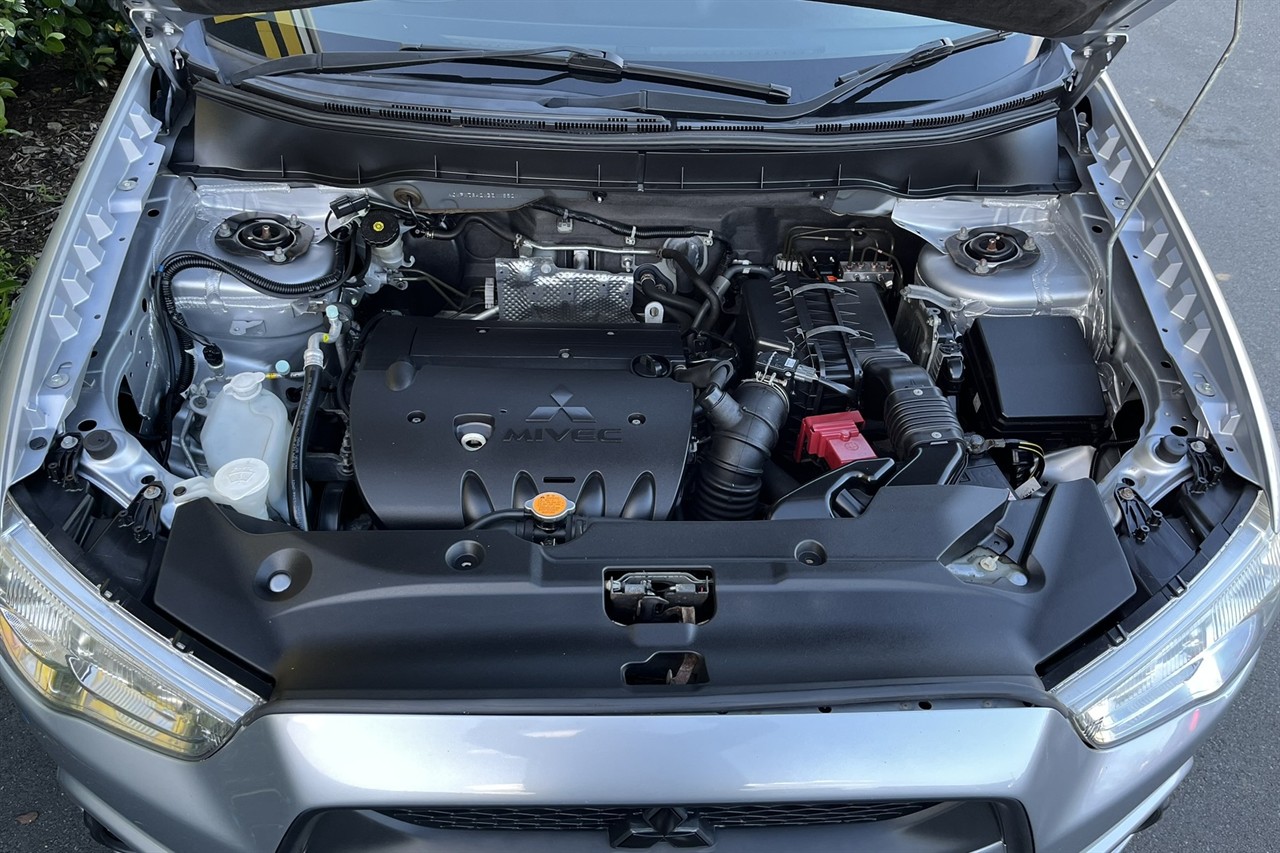 2011 Mitsubishi Asx