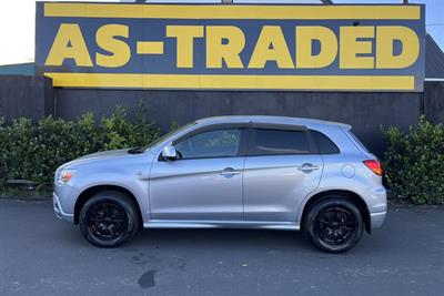 2011 Mitsubishi Asx - Thumbnail