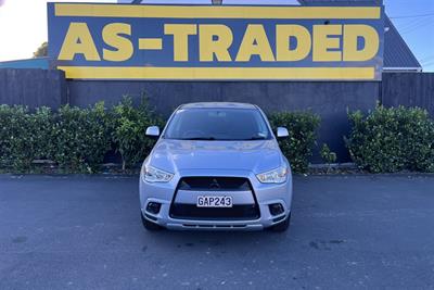 2011 Mitsubishi Asx - Thumbnail