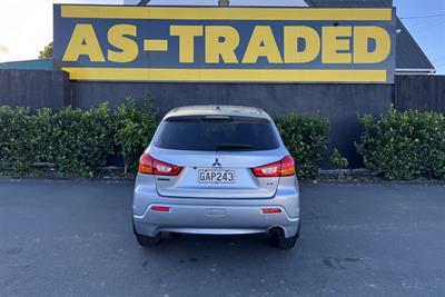 2011 Mitsubishi Asx - Thumbnail