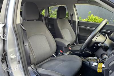 2011 Mitsubishi Asx - Thumbnail