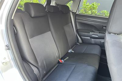 2011 Mitsubishi Asx - Thumbnail
