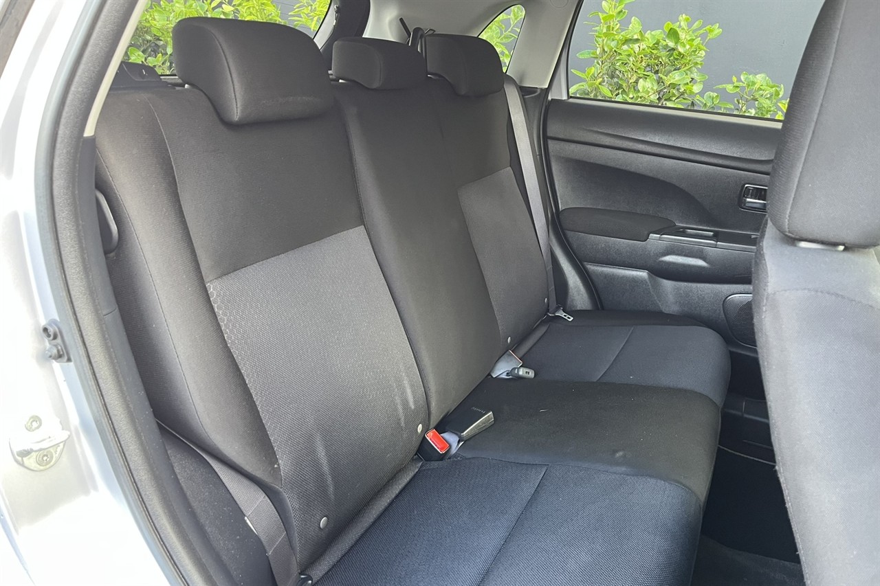 2011 Mitsubishi Asx