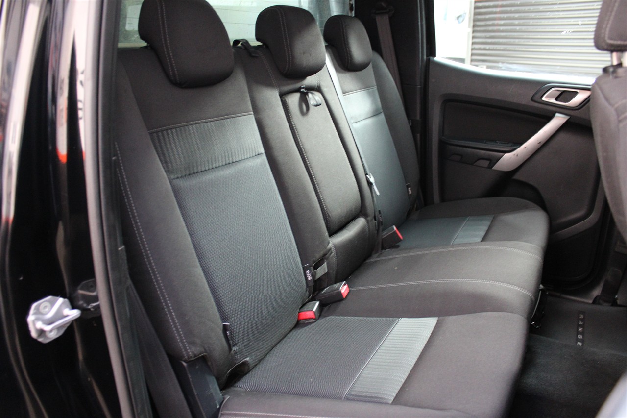 2019 Ford Ranger