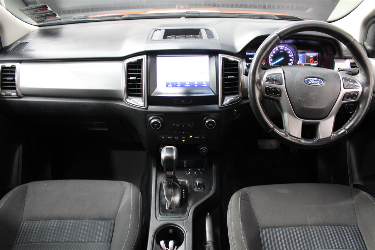 2019 Ford Ranger