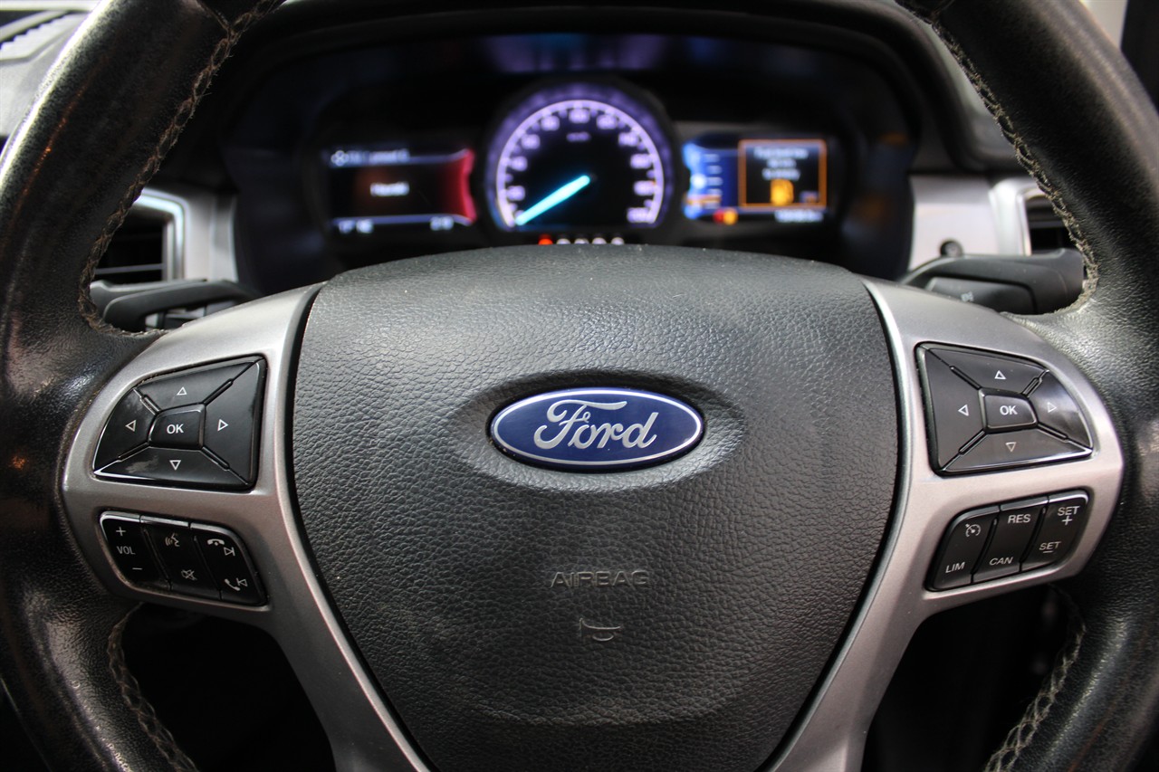 2019 Ford Ranger