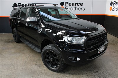 2019 Ford Ranger - Thumbnail