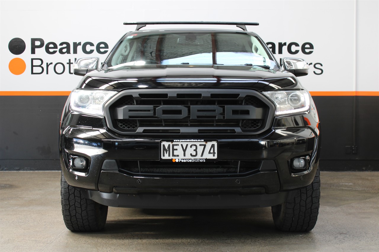 2019 Ford Ranger
