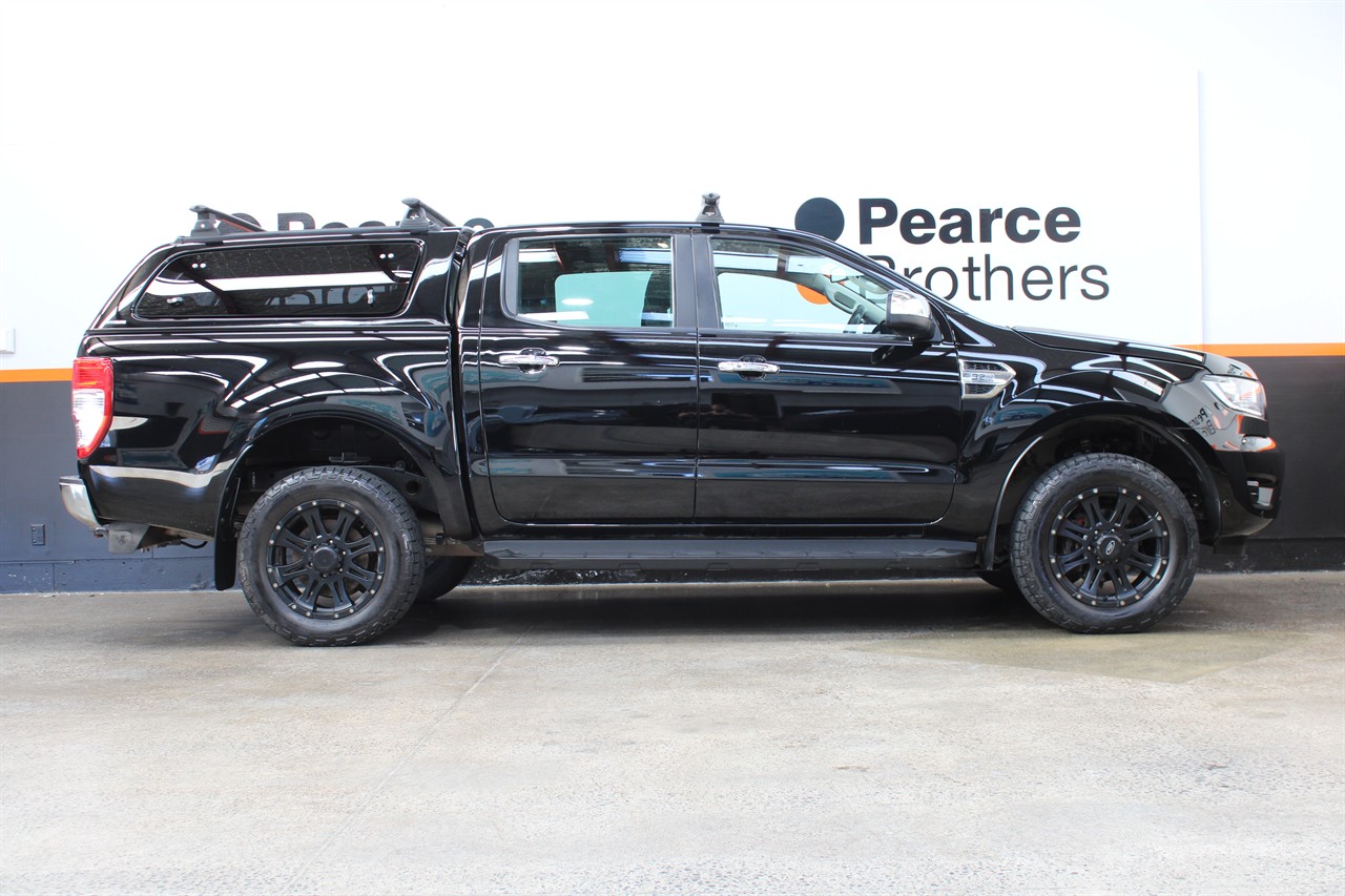 2019 Ford Ranger
