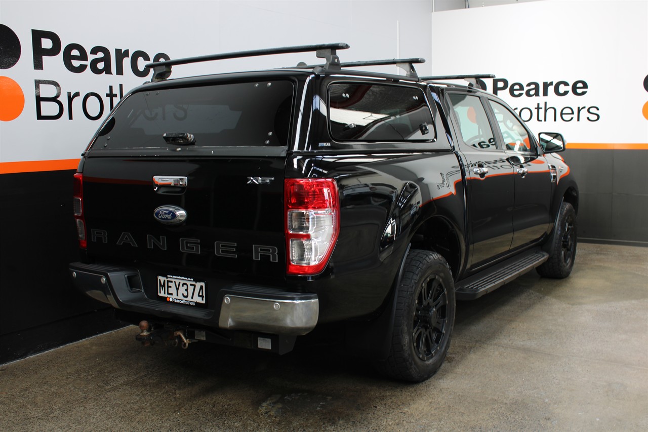 2019 Ford Ranger